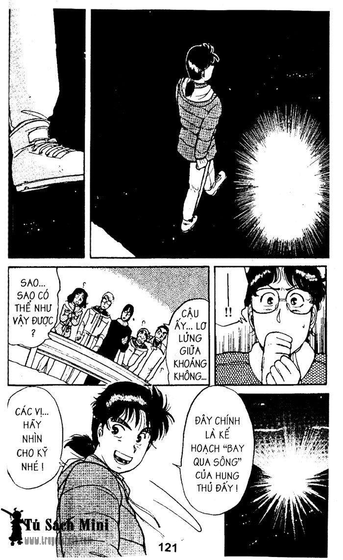 thám tử kindaichi (bản đẹp) chapter 15.2 17
