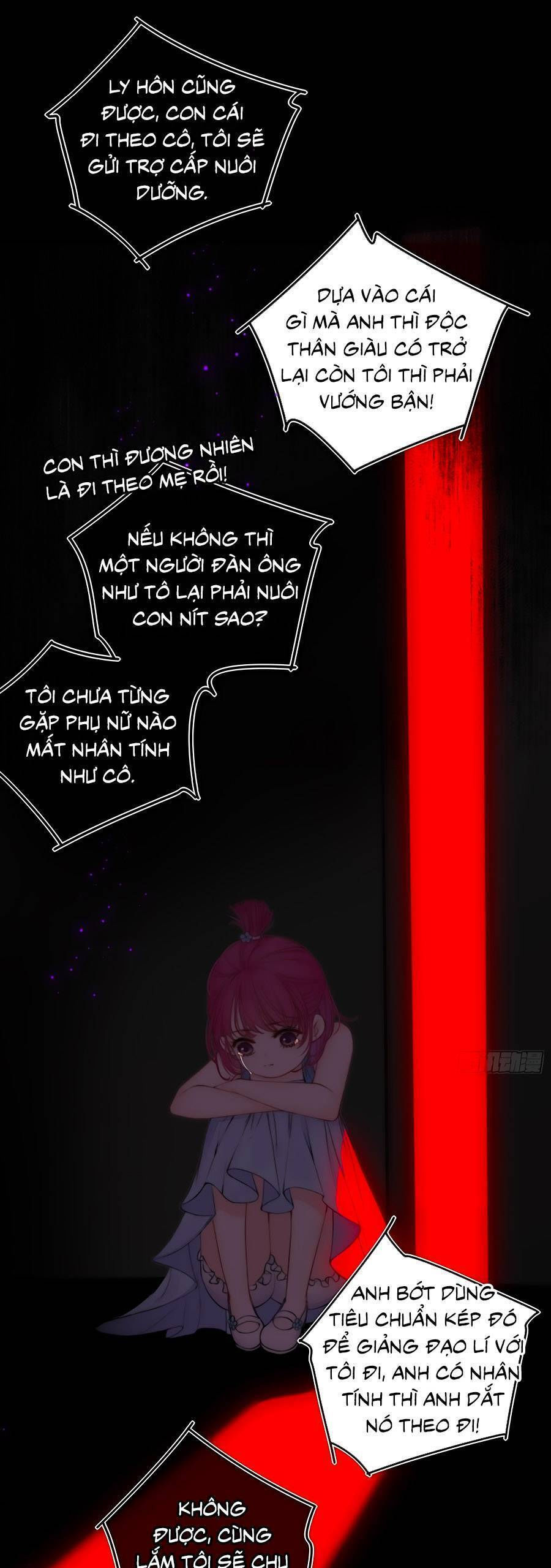 kim ốc tàng kiều chapter 81 6