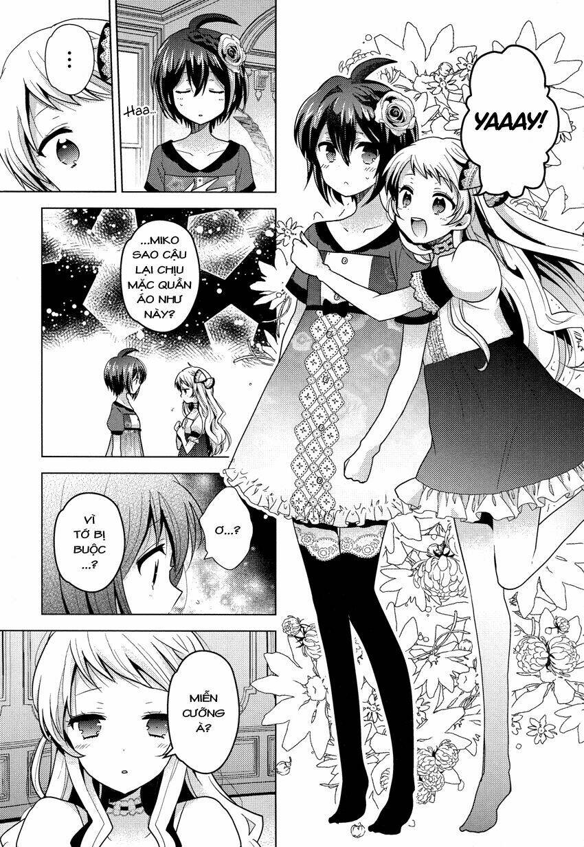 otasuke miko miko-chan chapter 9 10