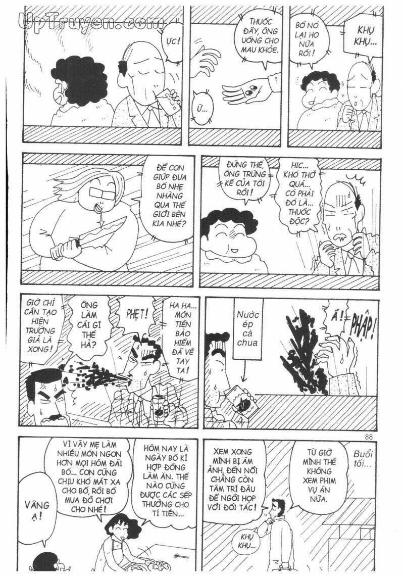 crayon shin-chan cậu bé bút chì chapter 35 89