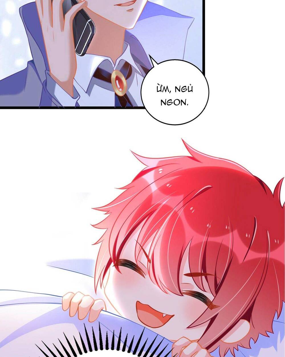 thiết lập nhân vật daddy của tôi bị sụp đổ chapter 48 42