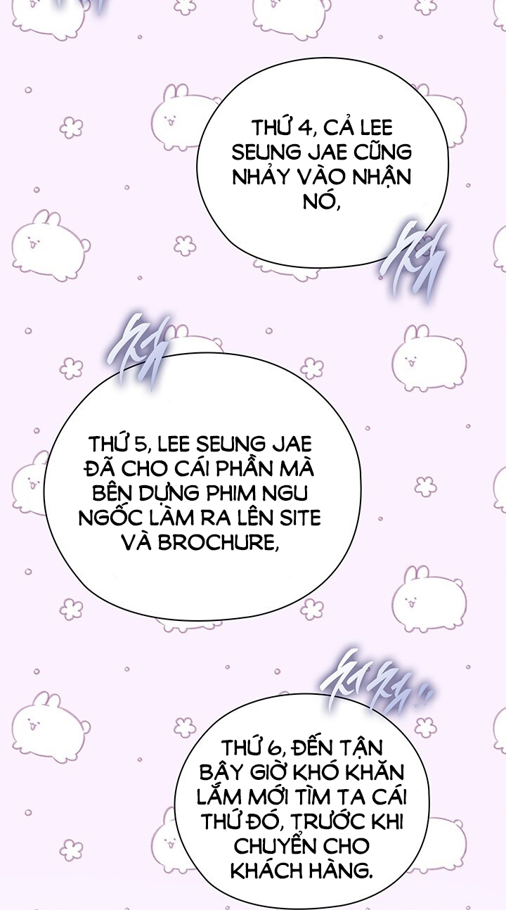 Trong Công Ty Thì Hãy Đứng Đắn chapter 30.2 - Trang 36