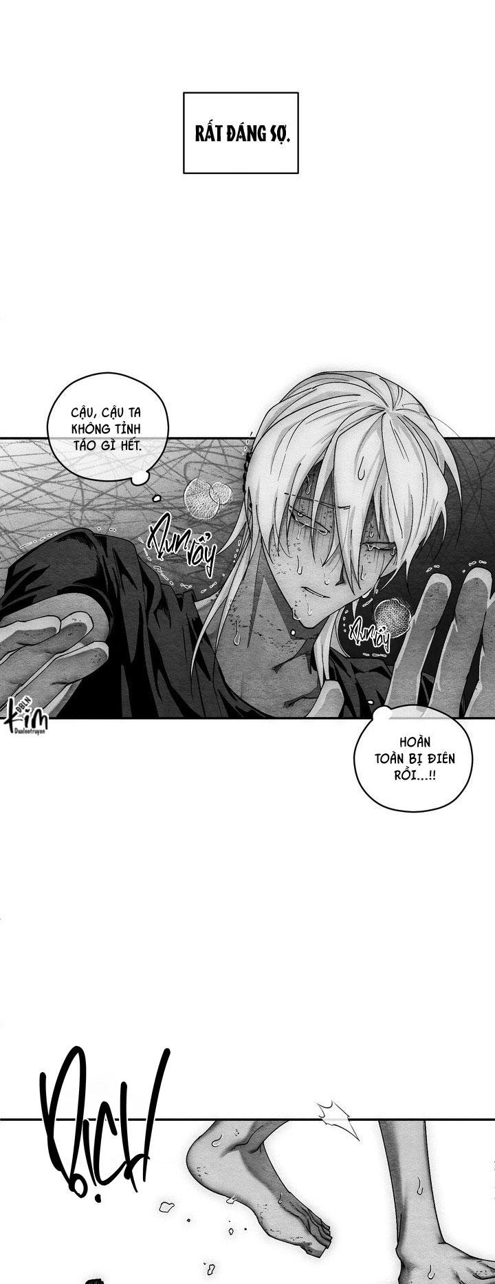 tuyển tập cuồng công - chiếm hữu công của nhà kim chapter 41.4 35
