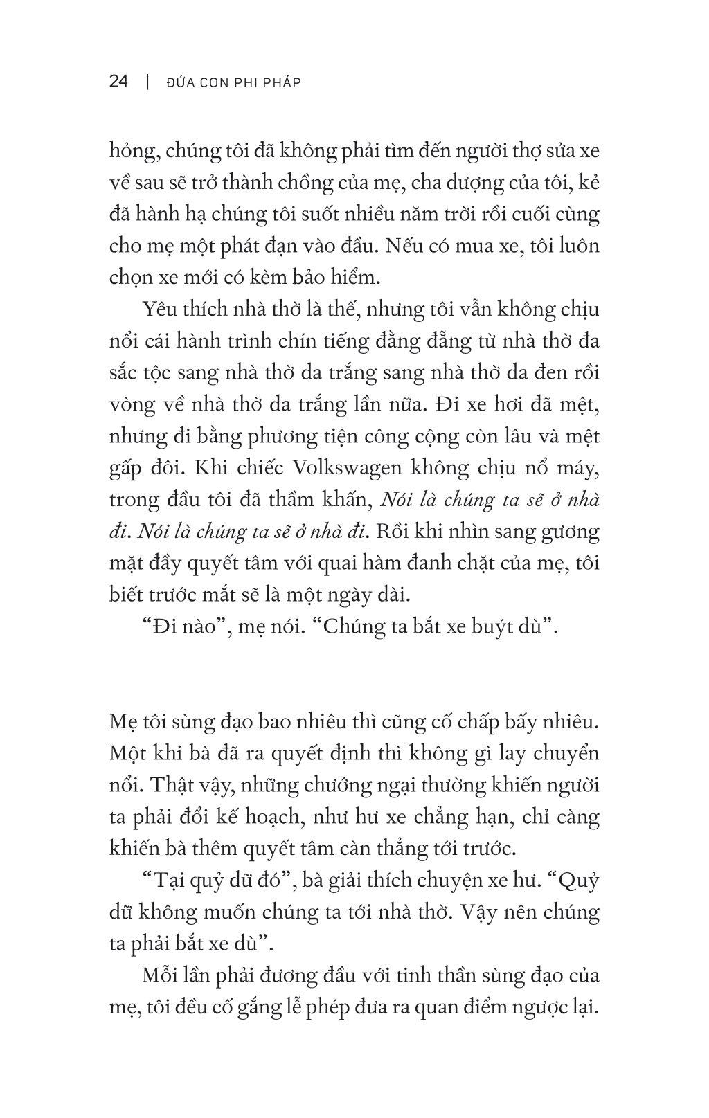 Trevor Noah - Đứa Con Phi Pháp - Tự Truyện Về Thời Thơ Ấu Ở Nam Phi