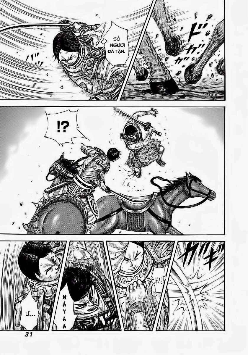 kingdom - vương giả thiên hạ chapter 230 5
