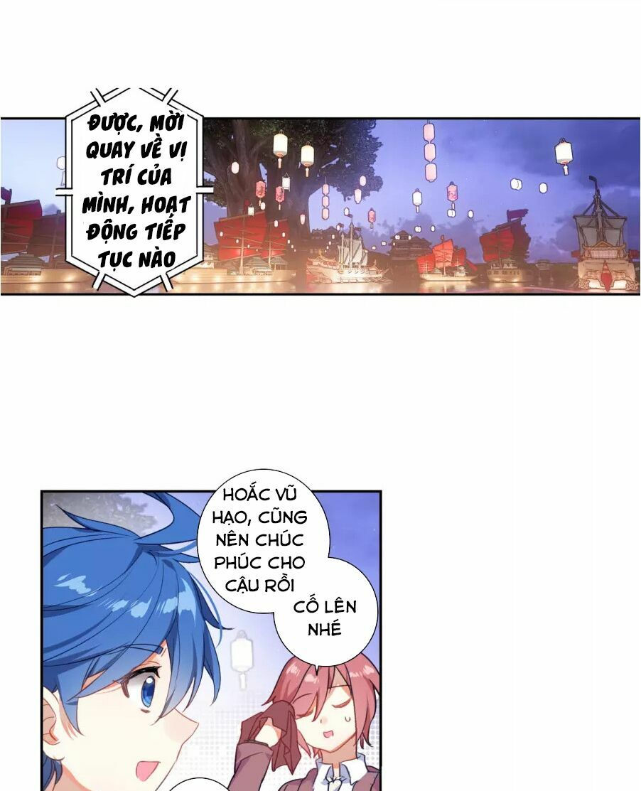 tuyệt thế đường môn - đấu la đại lục 2 chapter 186 22