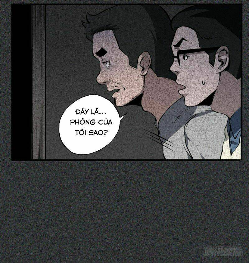trở lại căn nhà ma chapter 11 10