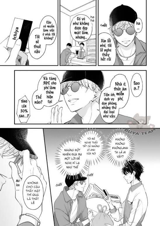 hai kẻ yếu chapter 1 10