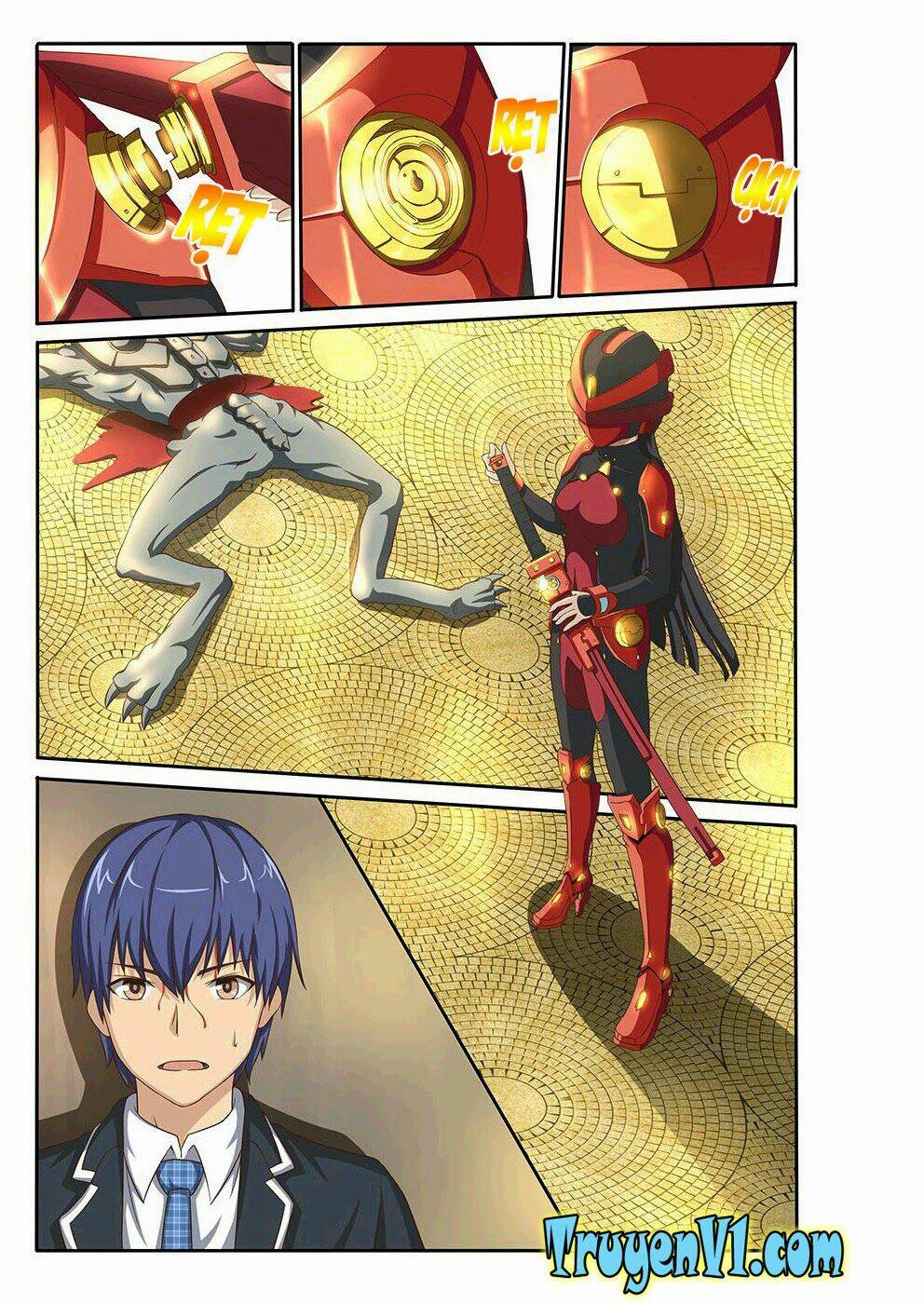 world of super sand box chapter 9 2