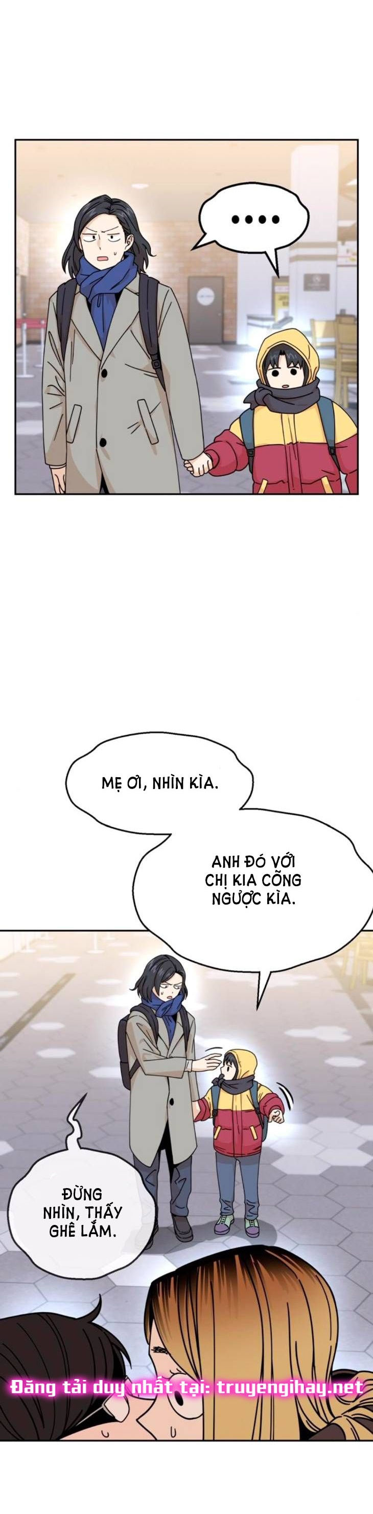 cuộc gặp gỡ định mệnh! chapter 13 10