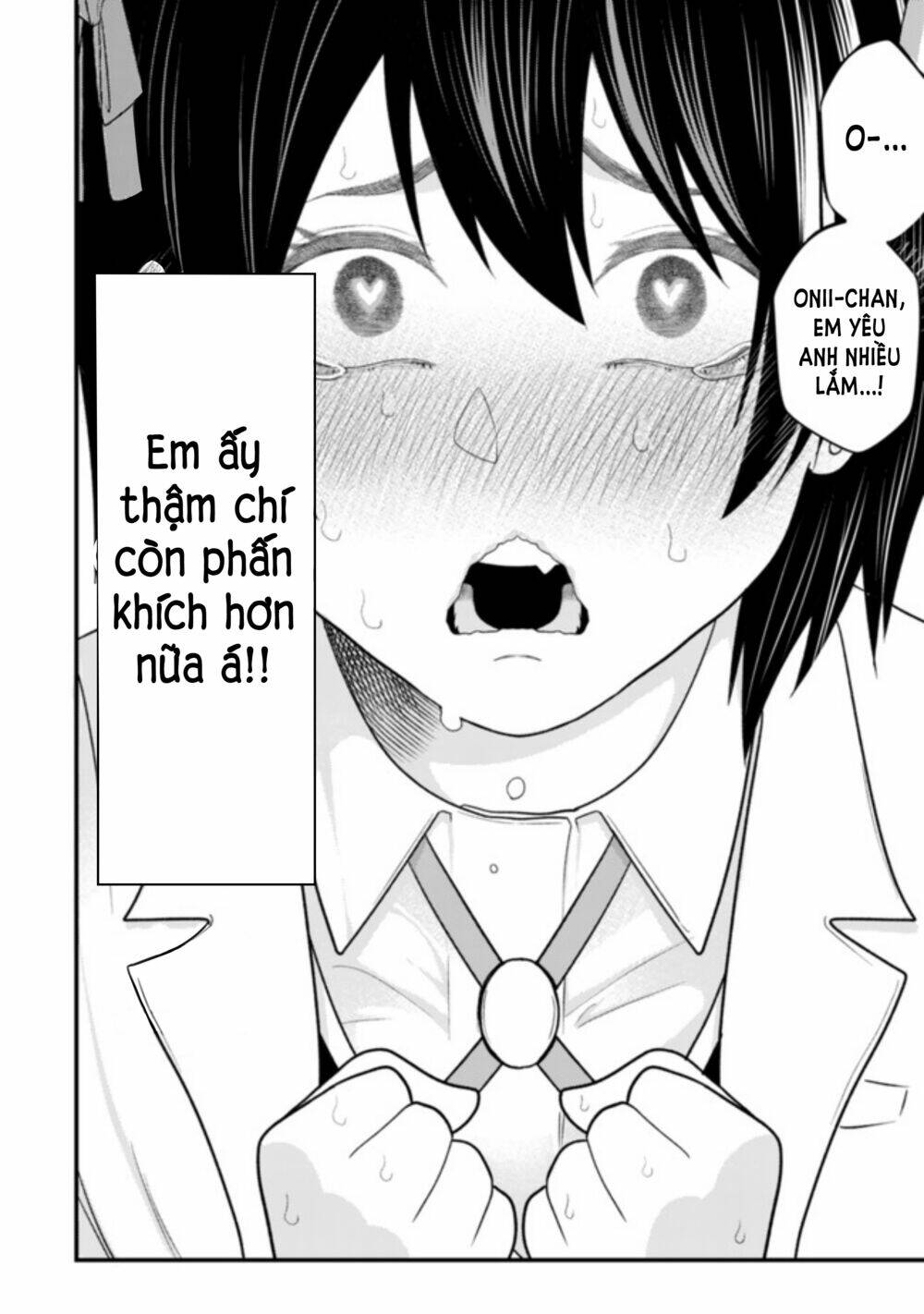 my stepsister who says go die go die to me everyday, tries to hypnotize me to fall for her chapter 4 17