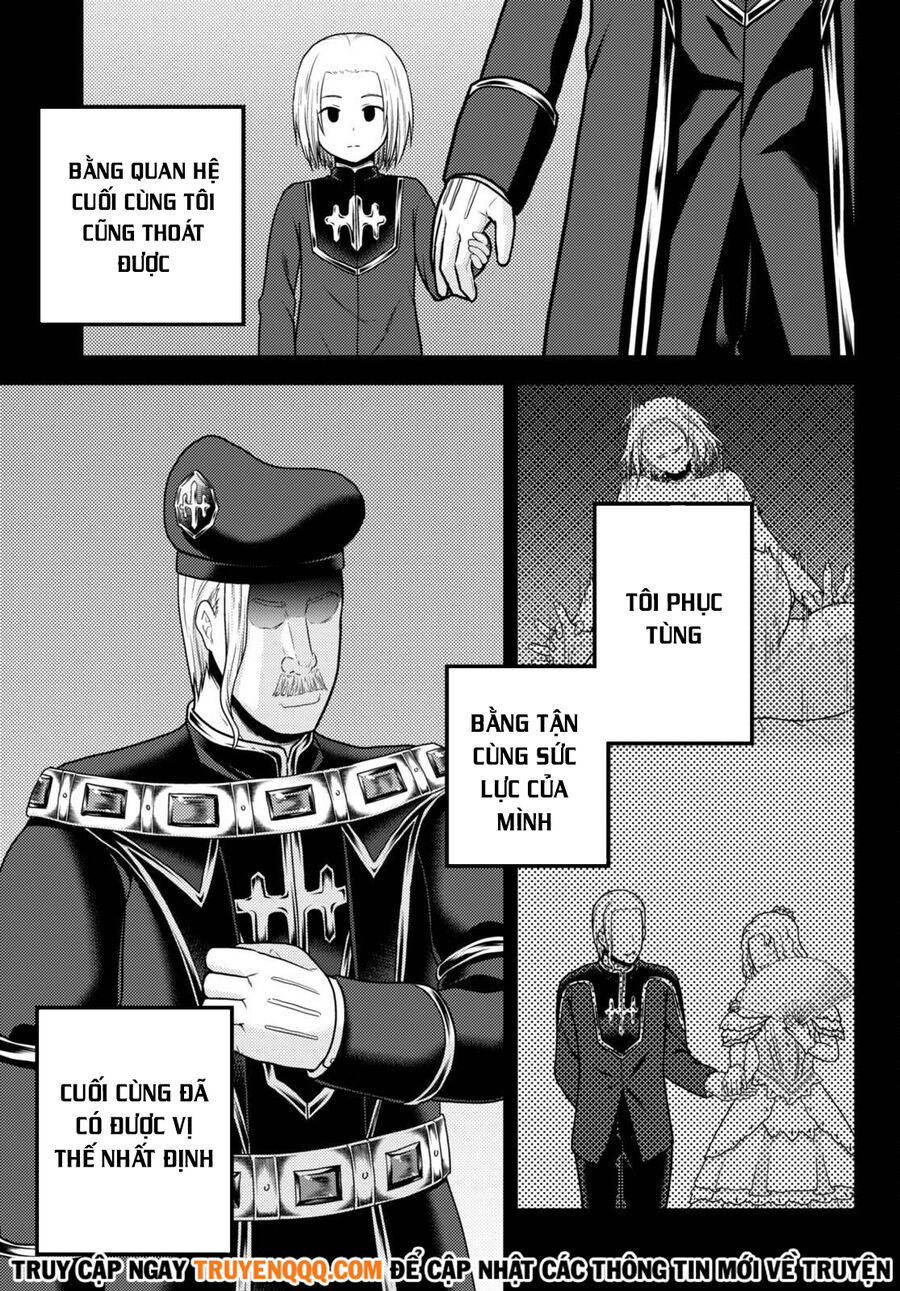 tôi là dân làng, thì đã sao? chapter 58 7