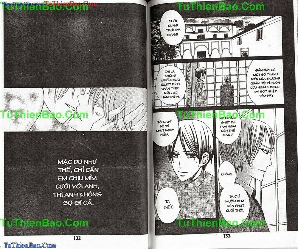 mối tình thời chiến chapter 4 68