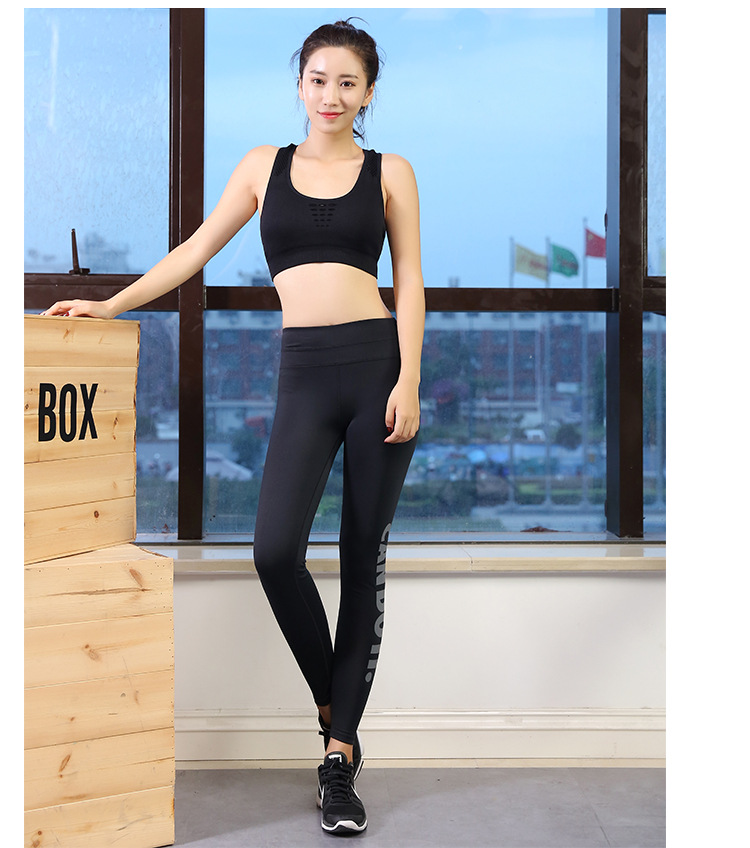 Áo Bra Lót Ngực Thể Thao Nữ Vải Dệt Kim Cao Cấp Tập Gym, Yoga, Zumba, Aerobic Hợp Thời Trang Có Lỗ Thoáng Khí Sexy