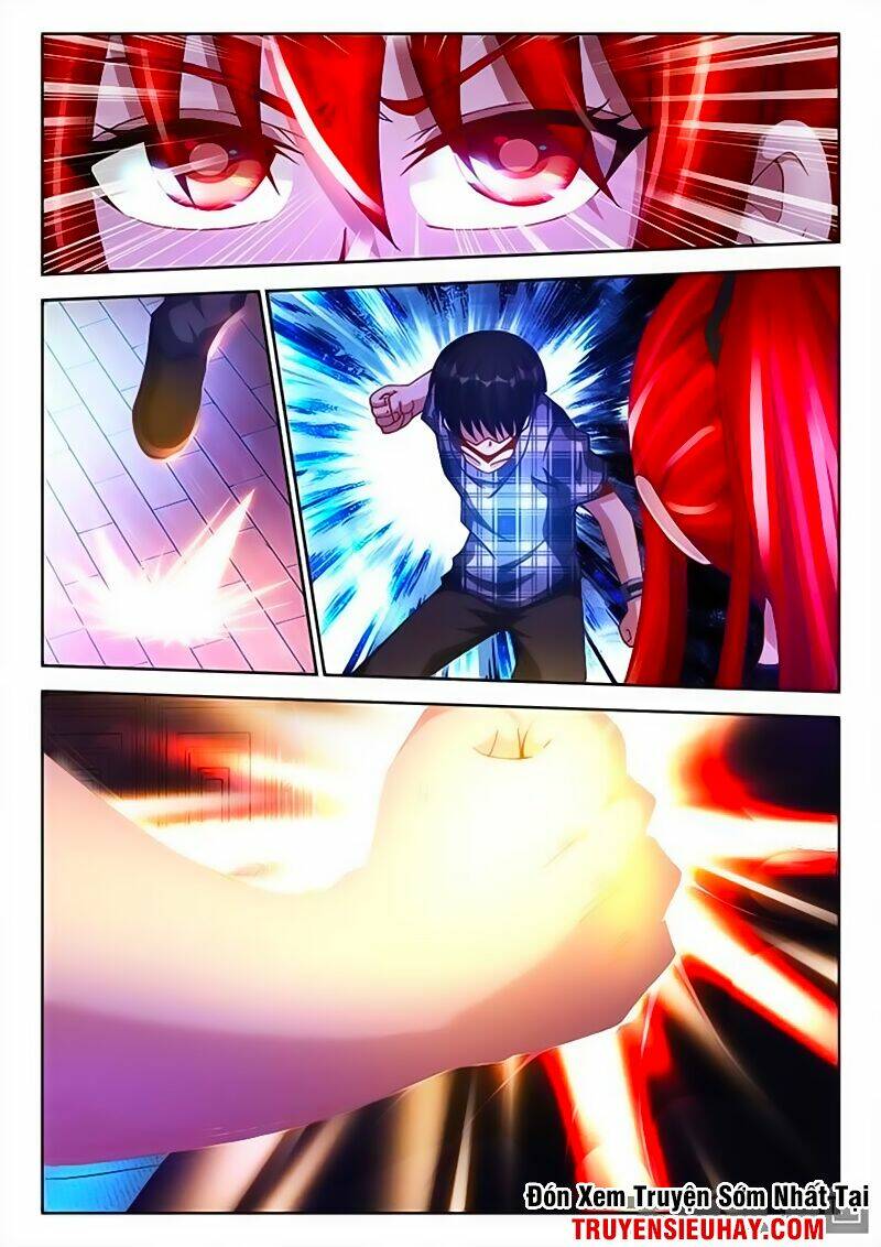 sổ tay nuôi trồng người ngoài hành tinh chapter 26 4