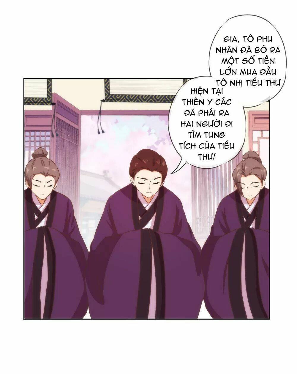 ồ, phu quân đáng yêu của tôi! chapter 87 25