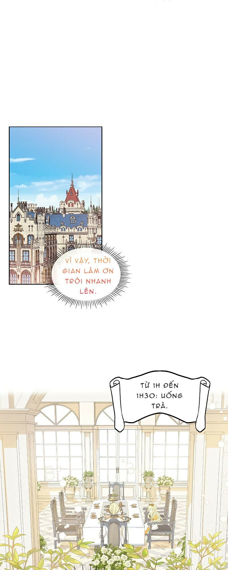 con có phải con là con gái của ngài không? chapter 20.2 16