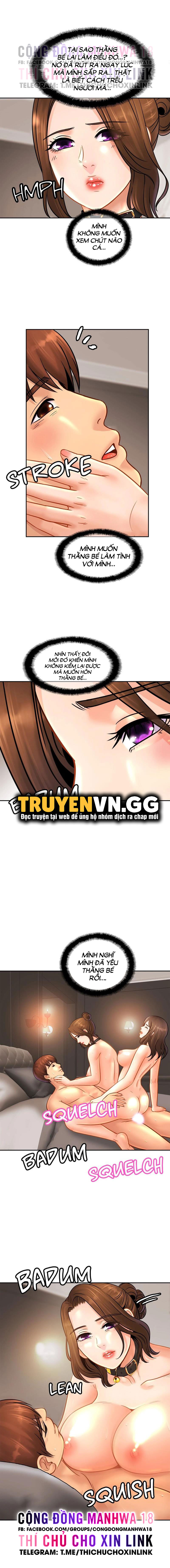 gia đình thân thiết chapter 46 12