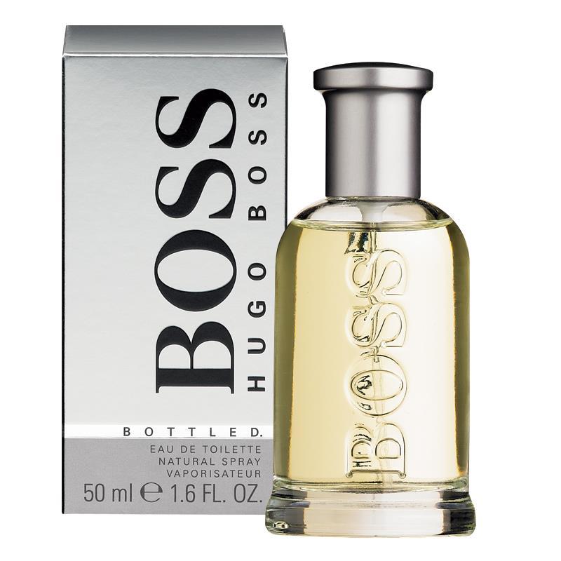 Nước hoa nam Hugo Boss Bottled - 50 ml