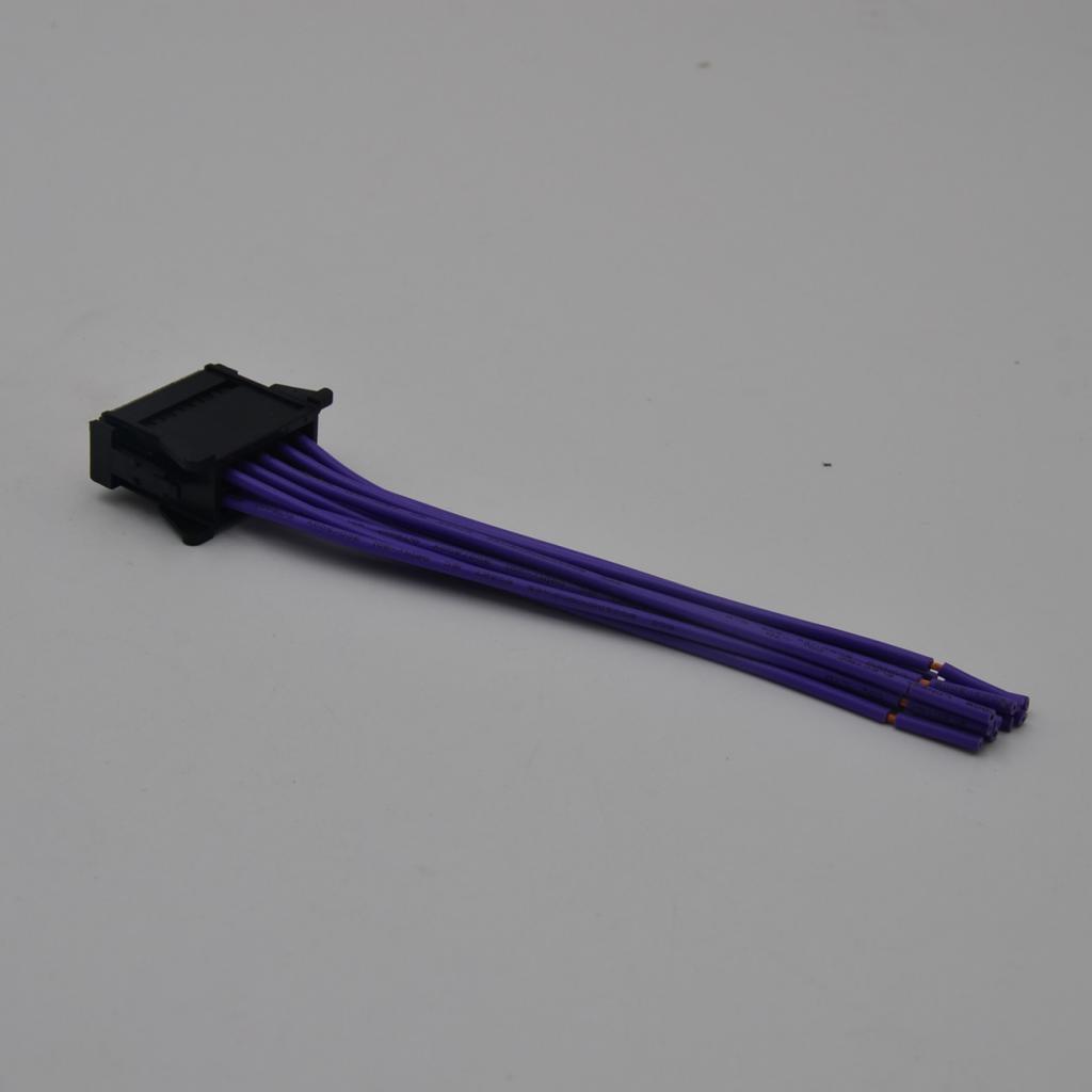 Heater  Replacement Wiring Harness Cable Connector Repair Set for