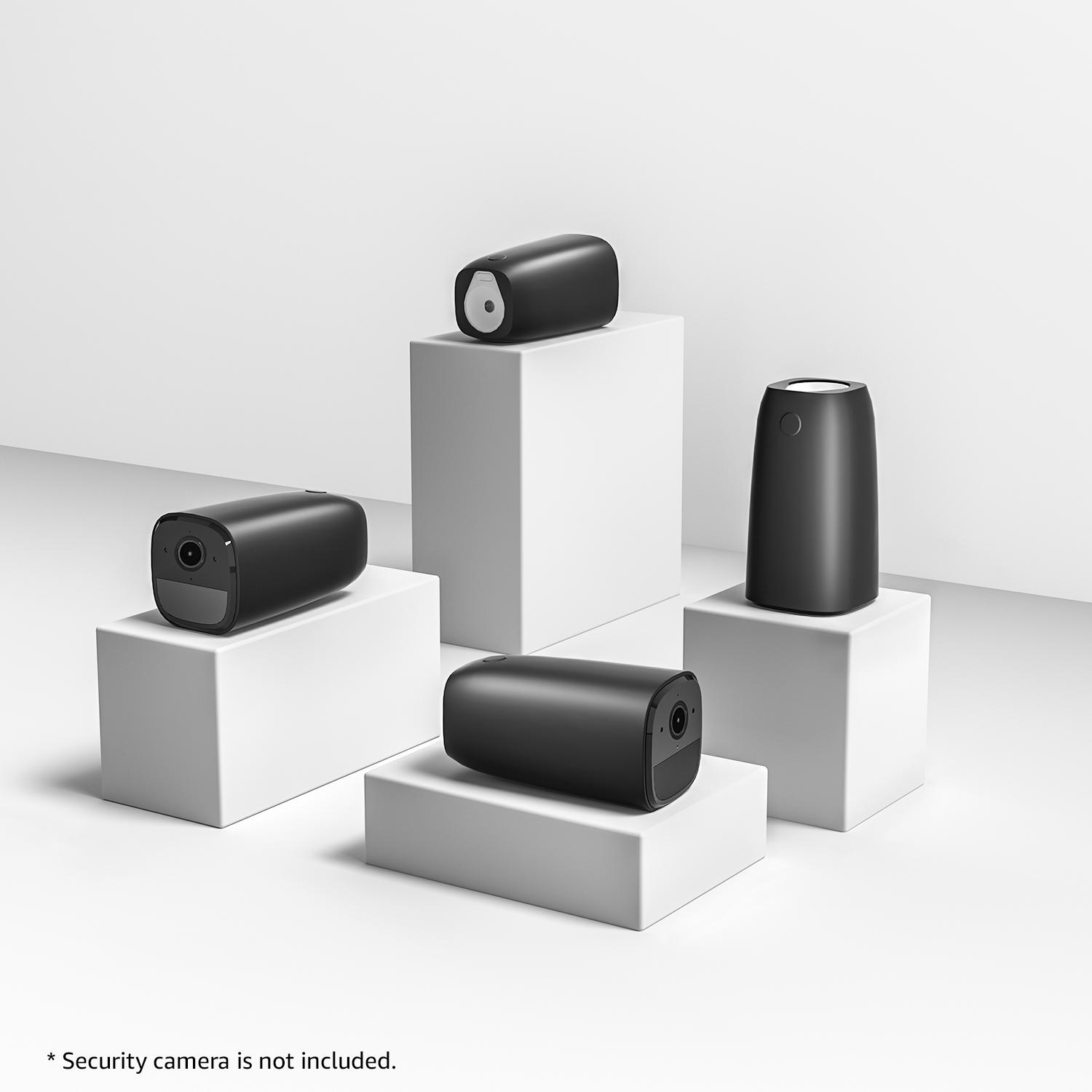 Silicone Protective Covers for eufyCam Series Anti-Scratch Camera Protective Cover Giving Security Camera Protection Camera Accessories