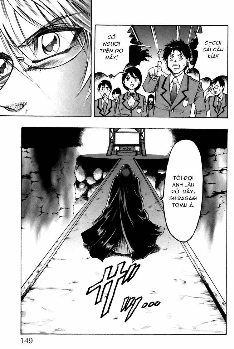 gamble fish chapter 40 18