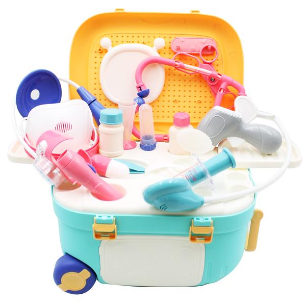 Đồ Chơi Hộp Bác Sĩ - Le Dang Jia Toys 0203D