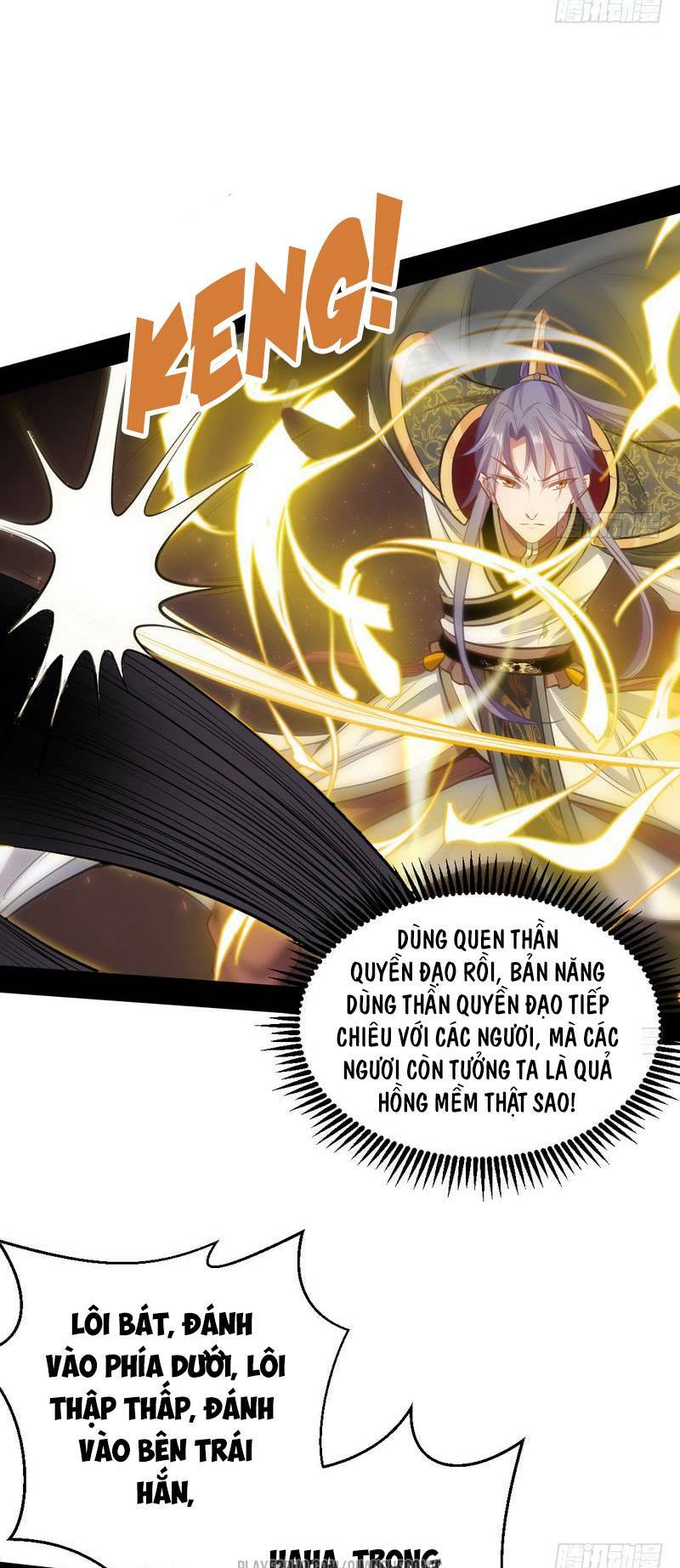 ta là tà đế chapter 31.5 21