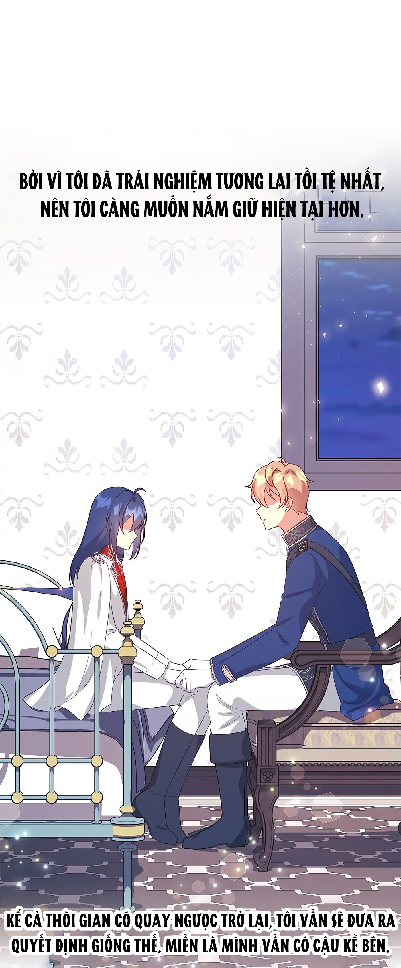 tôi không phải là nữ anh hùng chapter 57 35