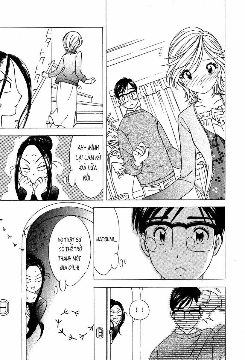 orange yane no chiisana ie full chapter 21 24