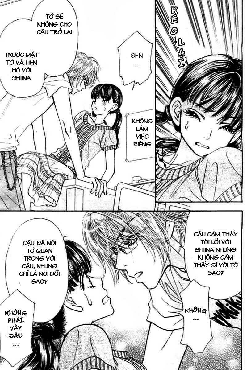 boku to kanojo no xxx chapter 50 7