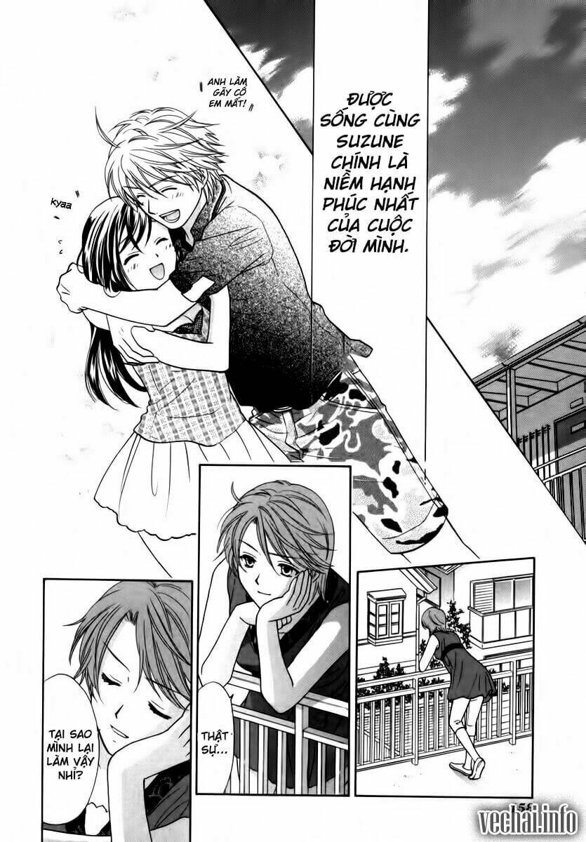 dousei recipe chapter 13 37