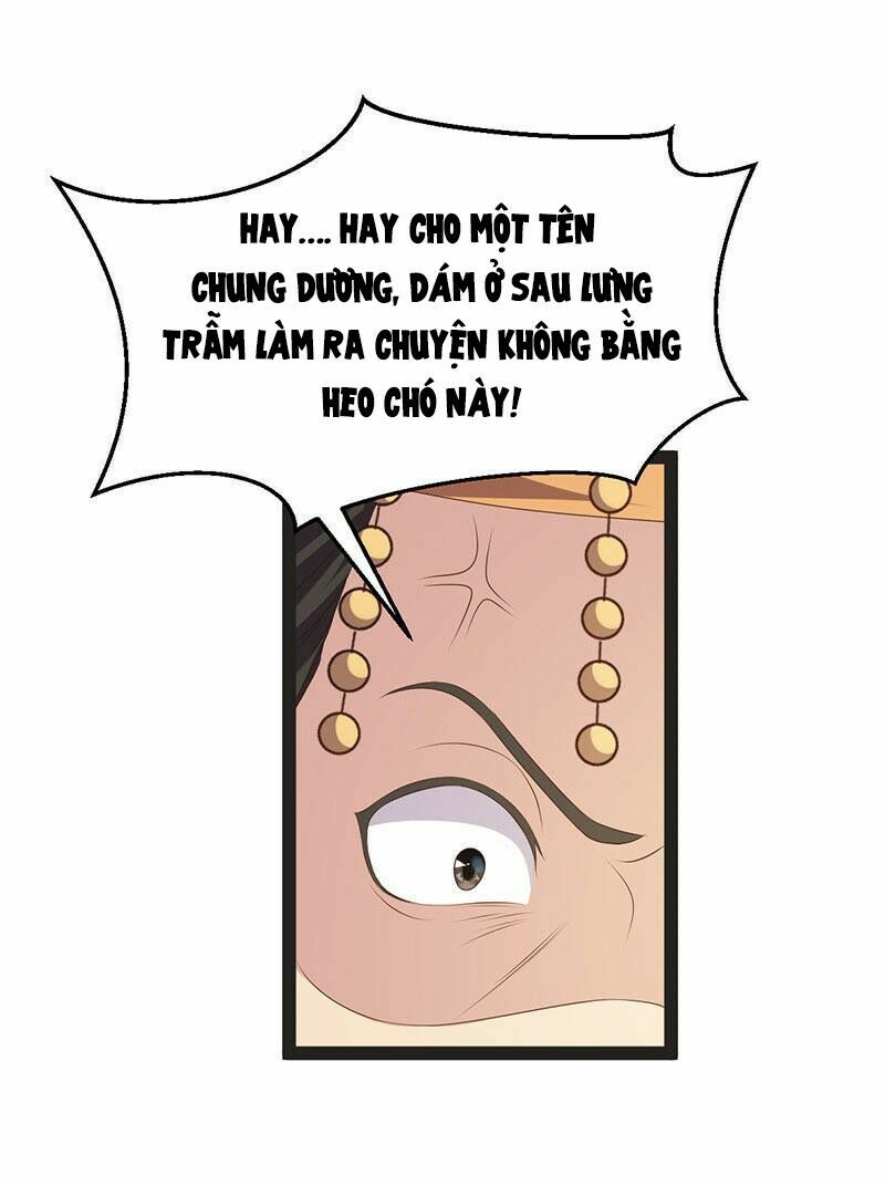 khuynh thế đế vương cơ chapter 29.2 20