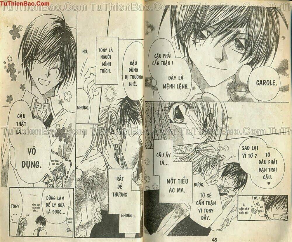 tiểu ác ma chapter 1 23