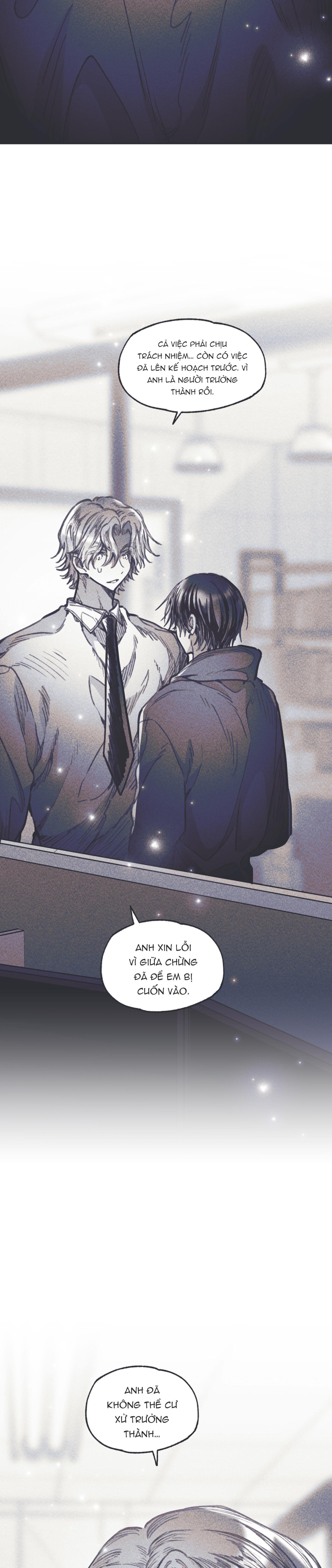 hồi ức cơn thịnh nộ chapter 17 10