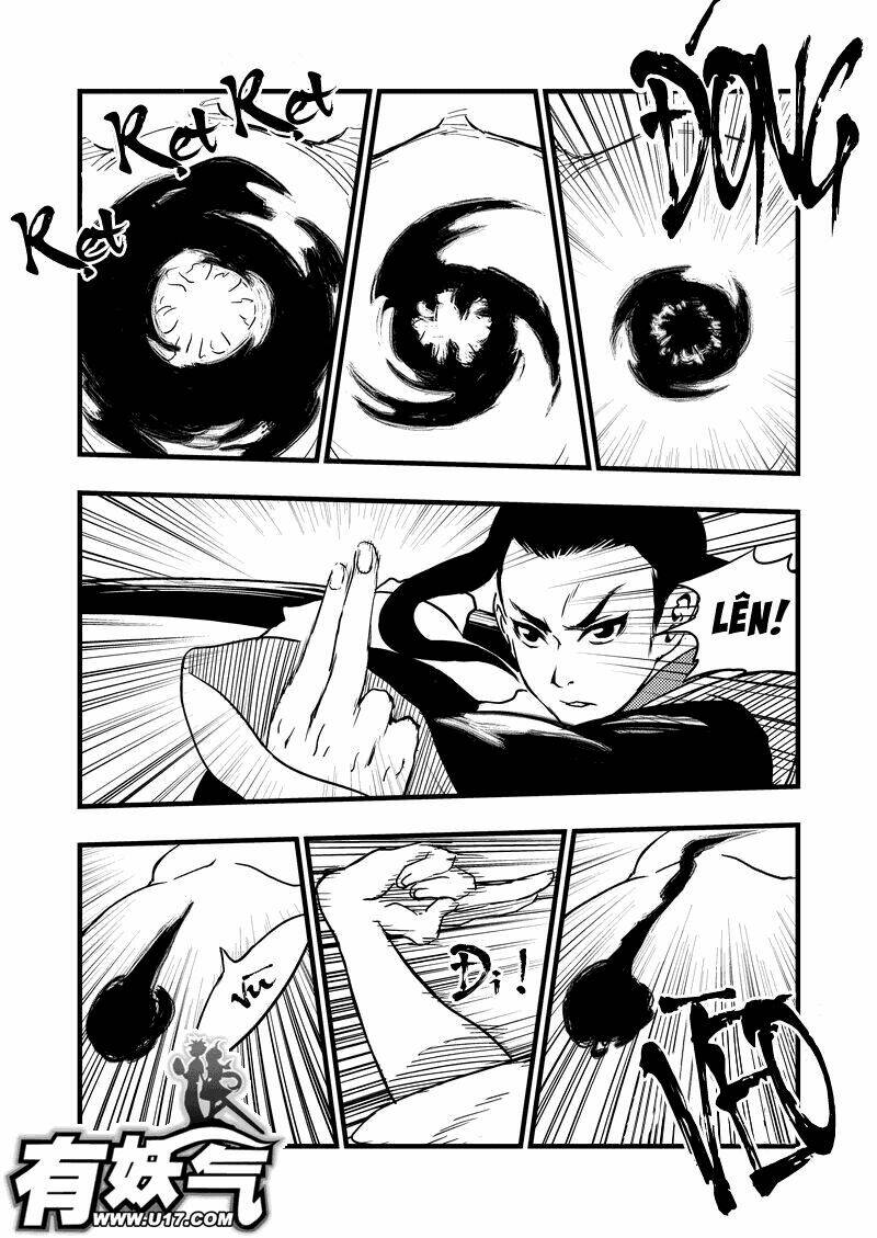 hổ hạc yêu sư lục chapter 2 11