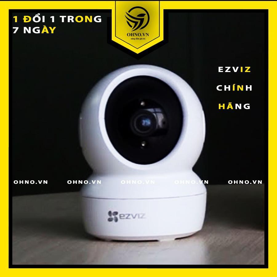 Camera Wifi EZVIZ C6N 1080p Không Dây Camera Báo Động Chống Trộm Trong Nhà –hàng chính hãng