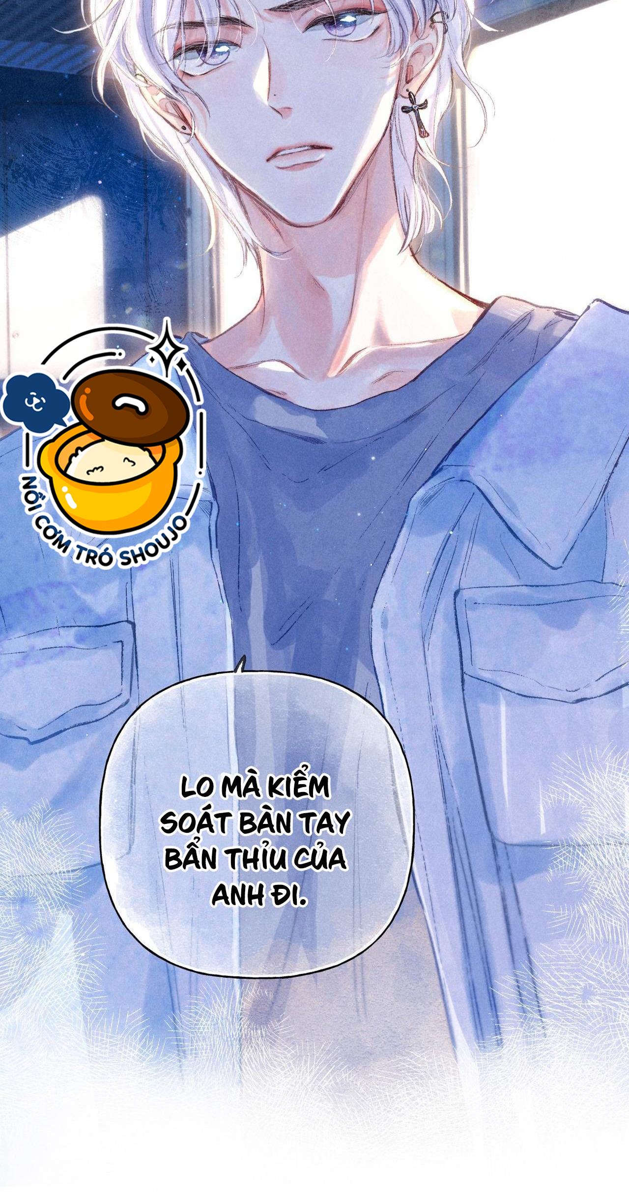 gai nhỏ ngọt ngào chapter 1.2 17