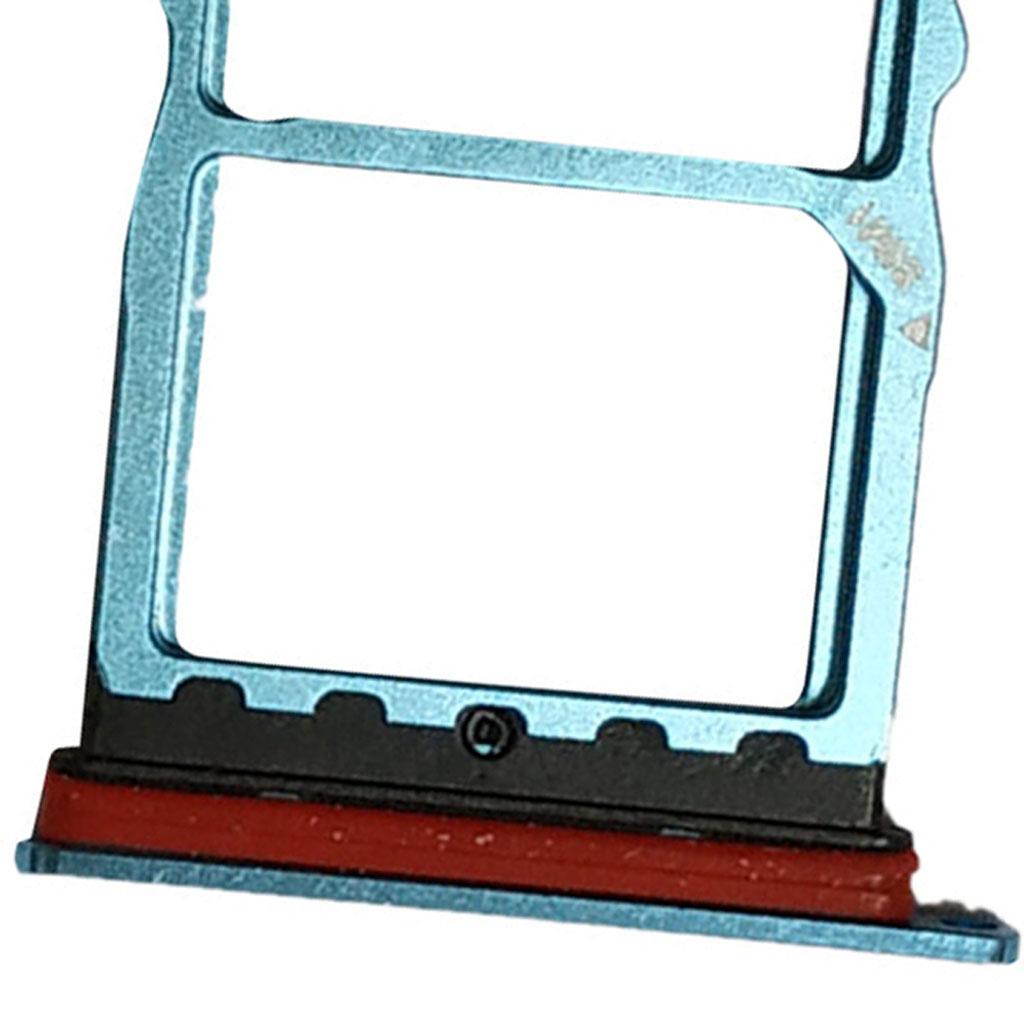 Compatible with Huawei P30 - SIM Card Tray Holder with Micro SD Cards Holders - Slot Replacement with Open Eject Pin