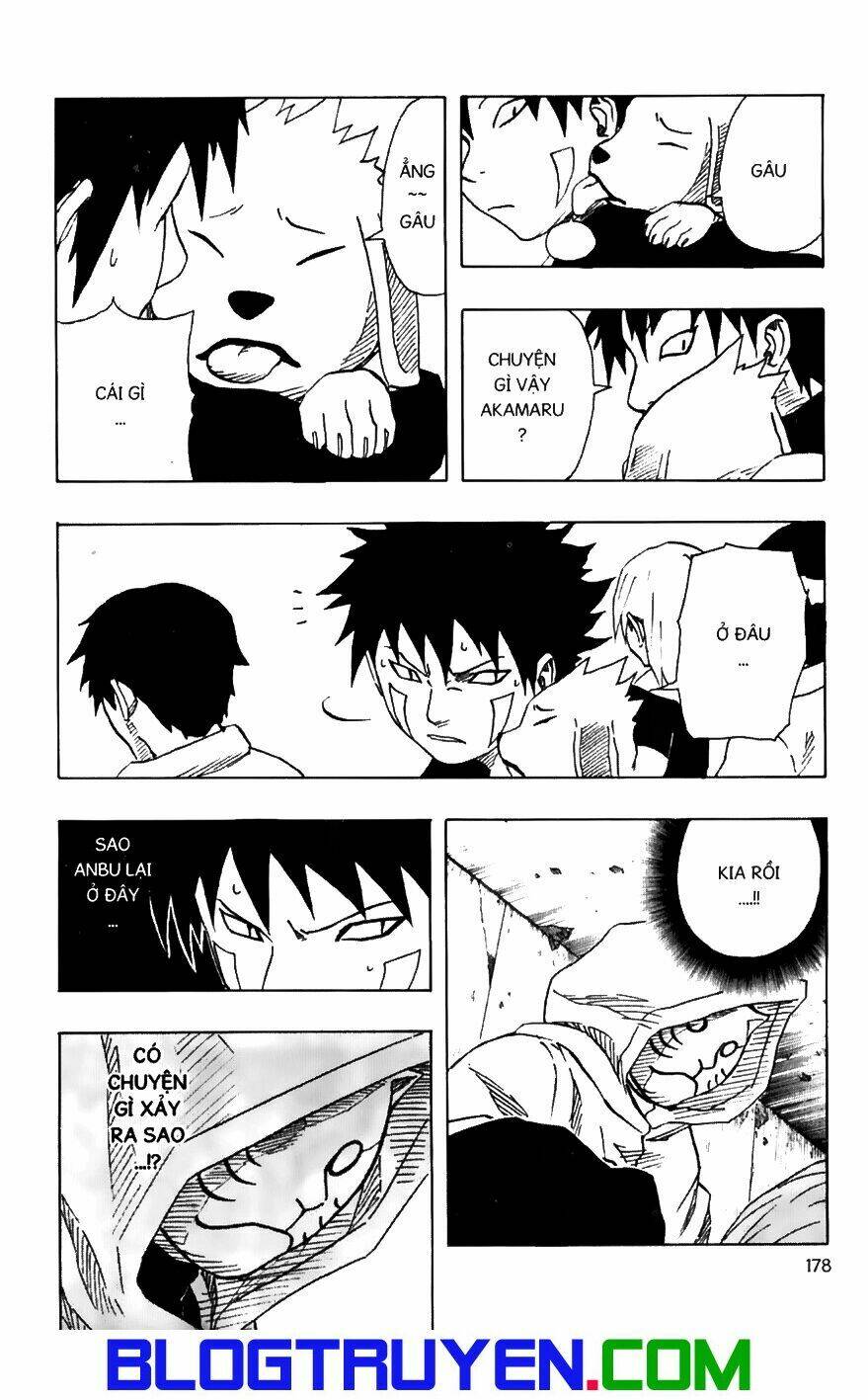 naruto - cửu vĩ hồ ly chapter 99 16