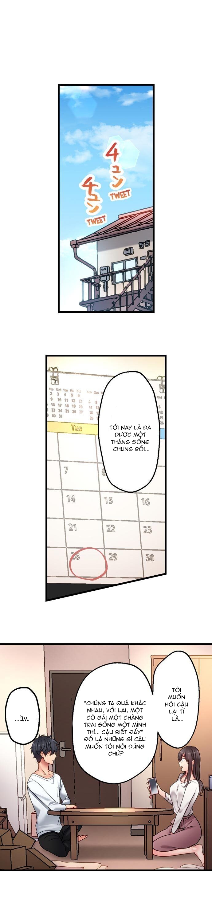không thể kiềm chế chapter 4 5