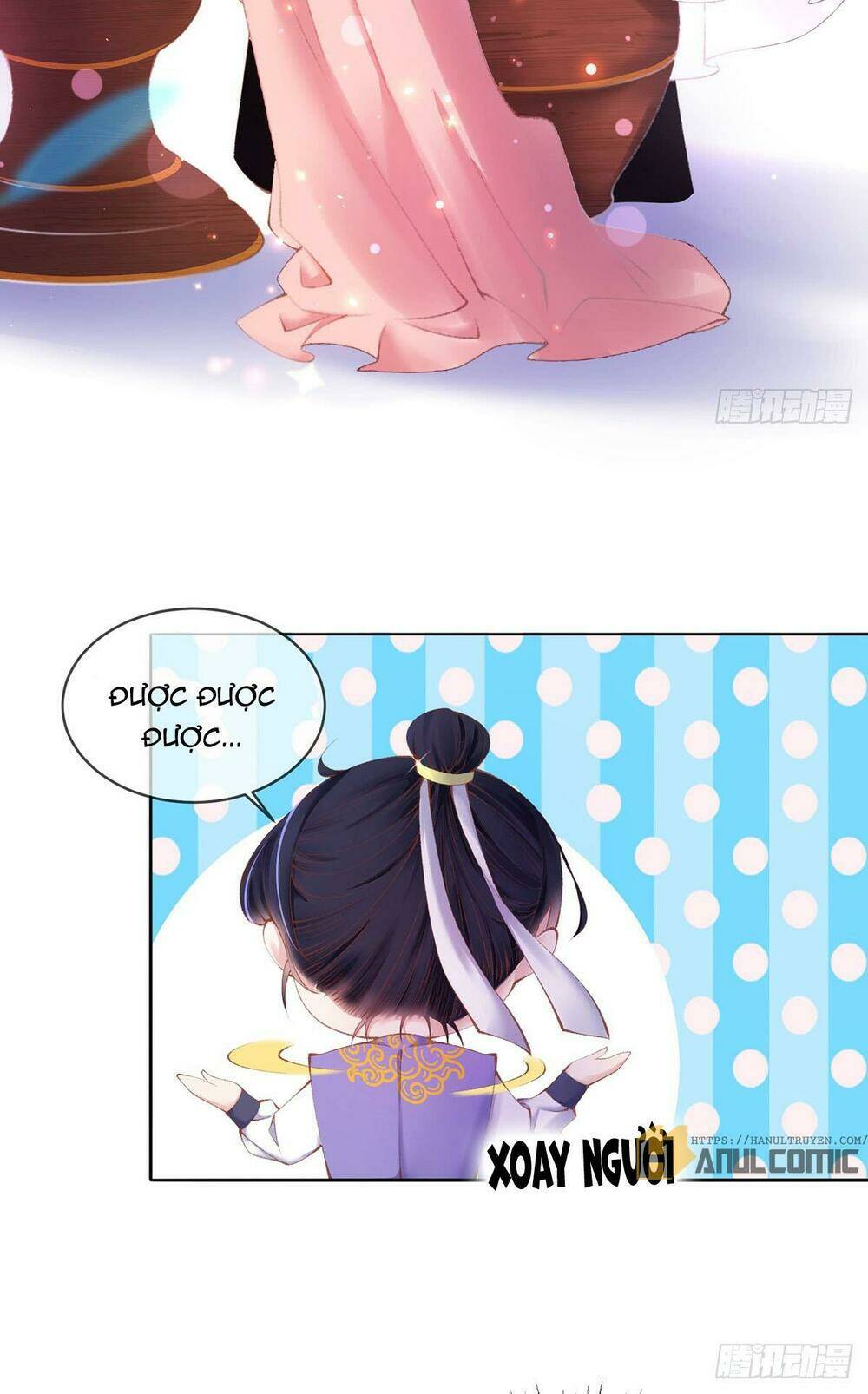 thị huyết y phi chapter 16 14