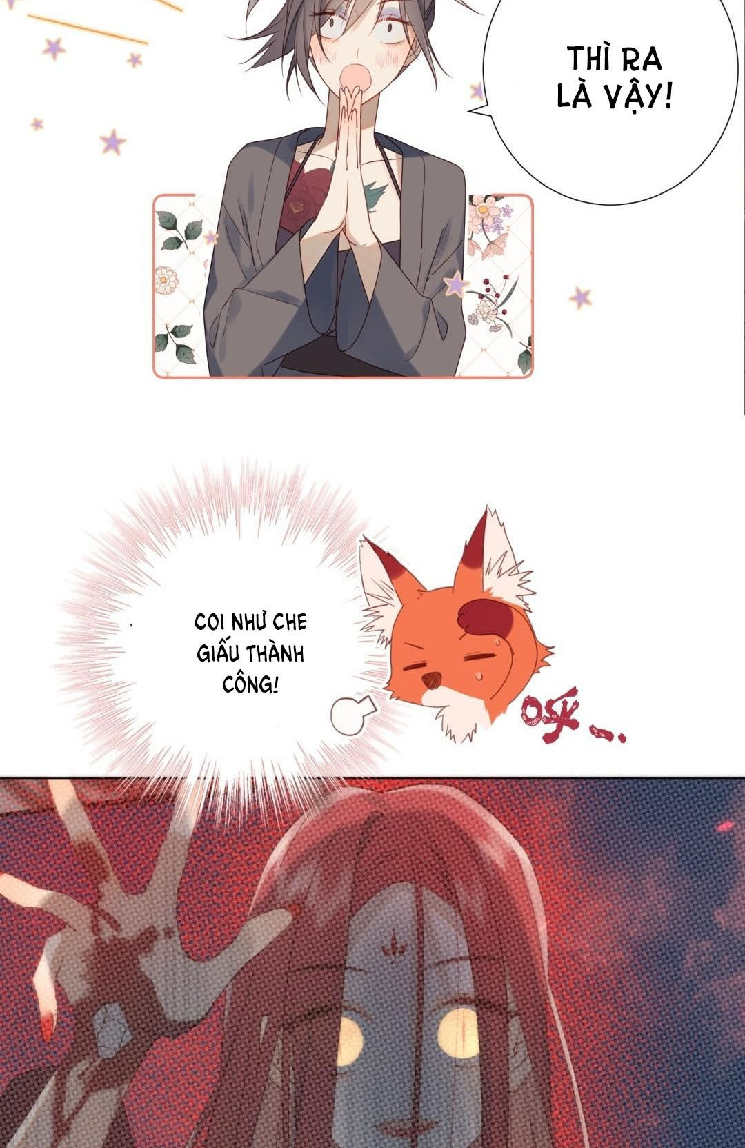 ác nữ cự tuyệt nam chính chapter 4 18