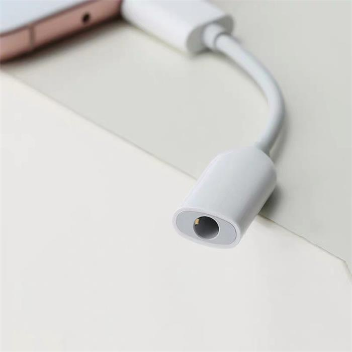 Cáp Chuyển Xiaomi Type C Sang Jack 3.5mm - Hàng Nhập Khẩu