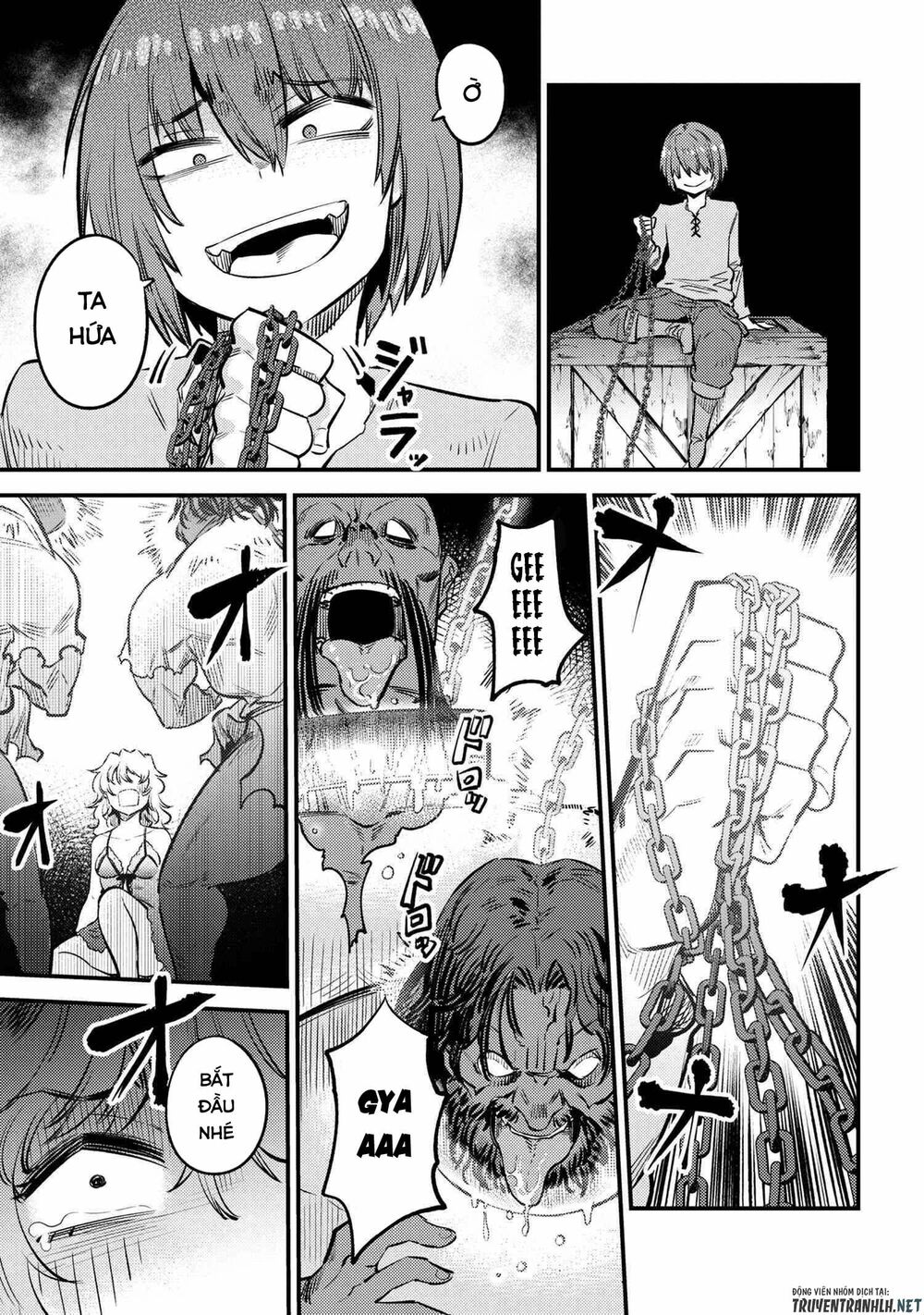Healer báo thù chapter 25.1 23
