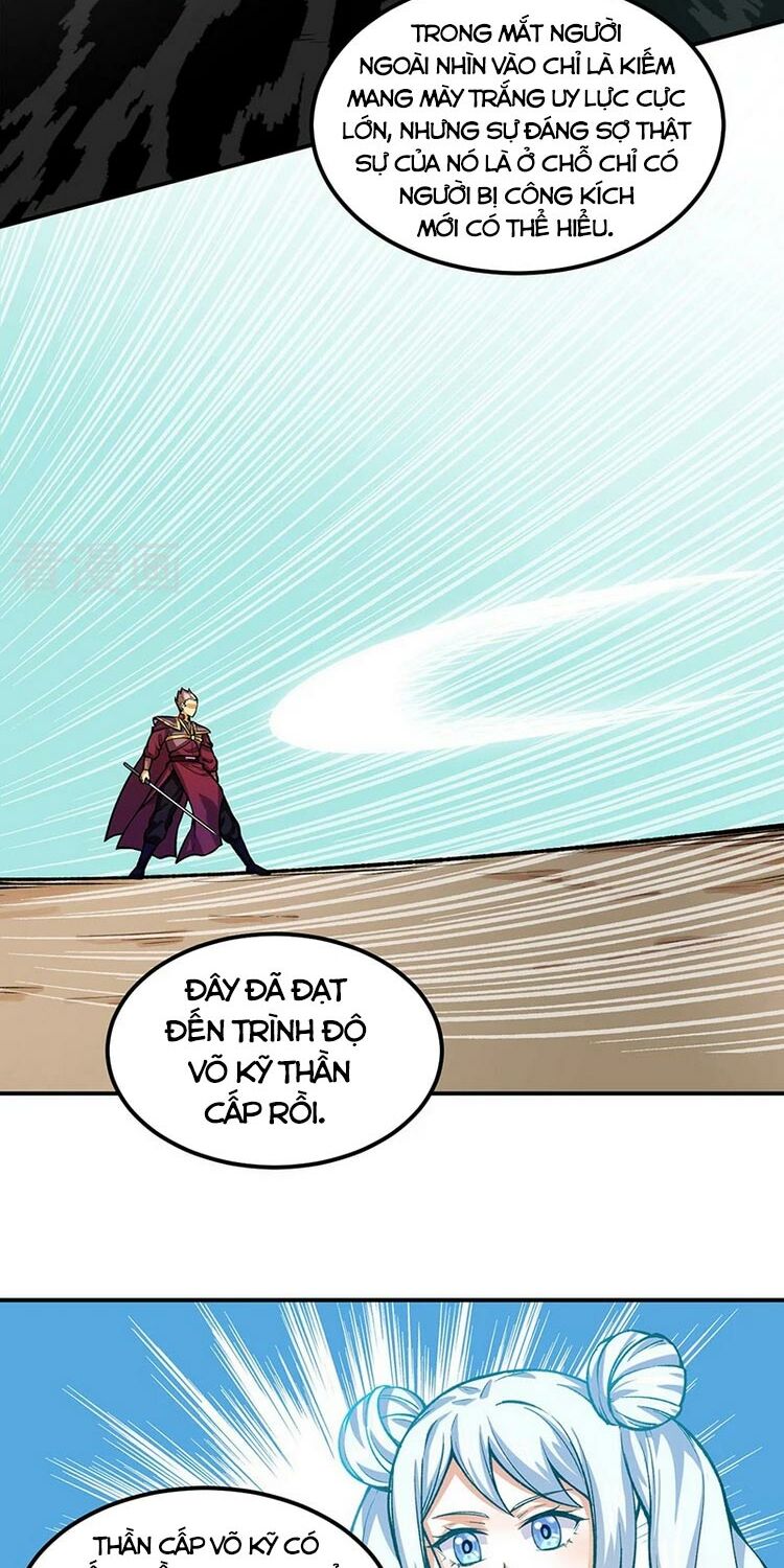 võ đạo độc tôn chapter 288 6