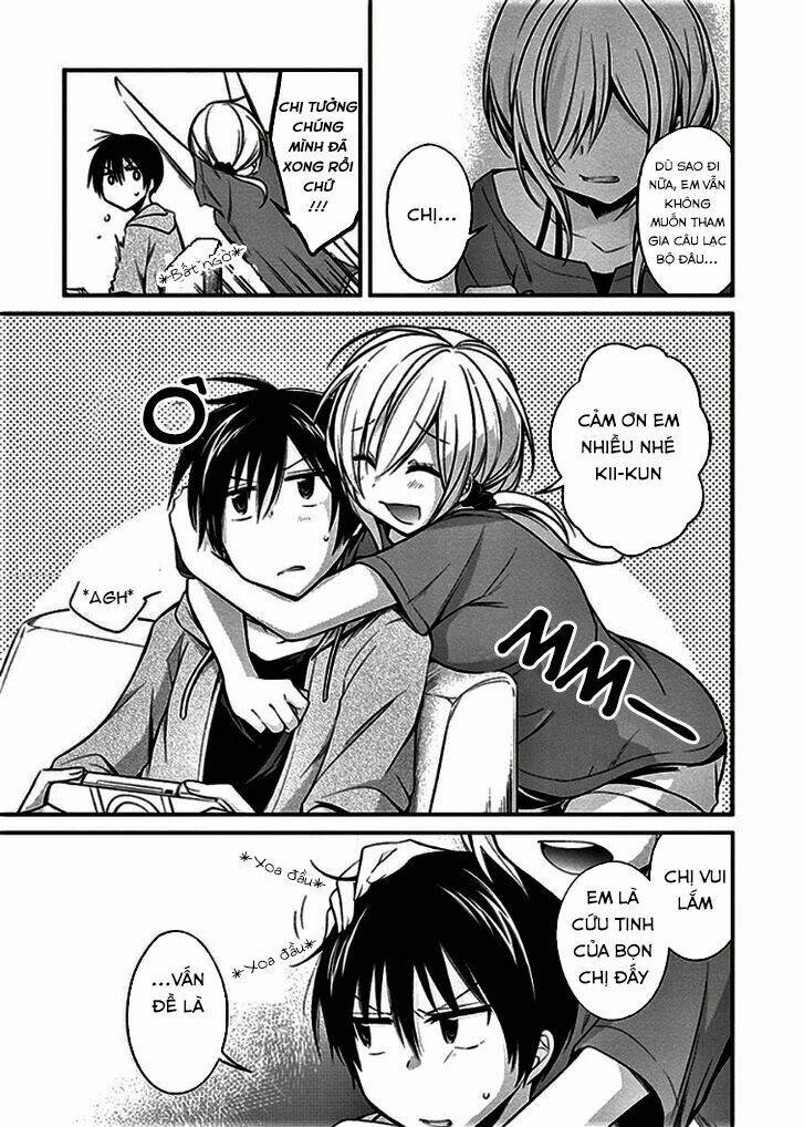 koi to untatane chapter 7 20