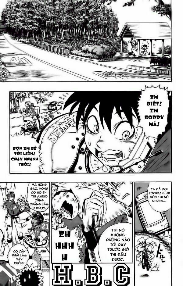 lá chắn mắt chapter 95 9