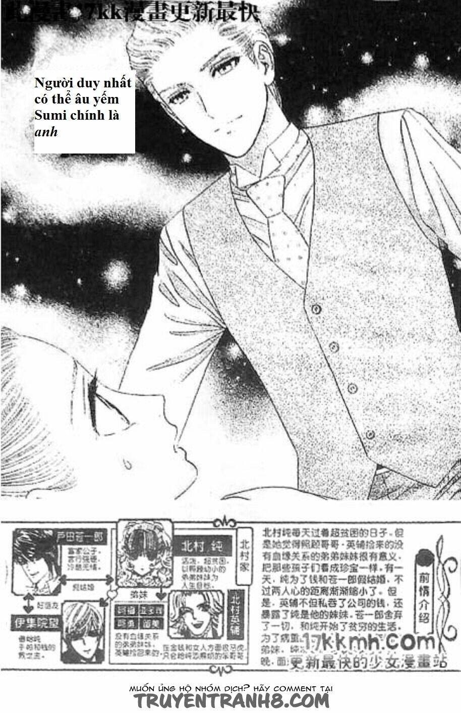 hoa hồng đỏ chapter 48 2