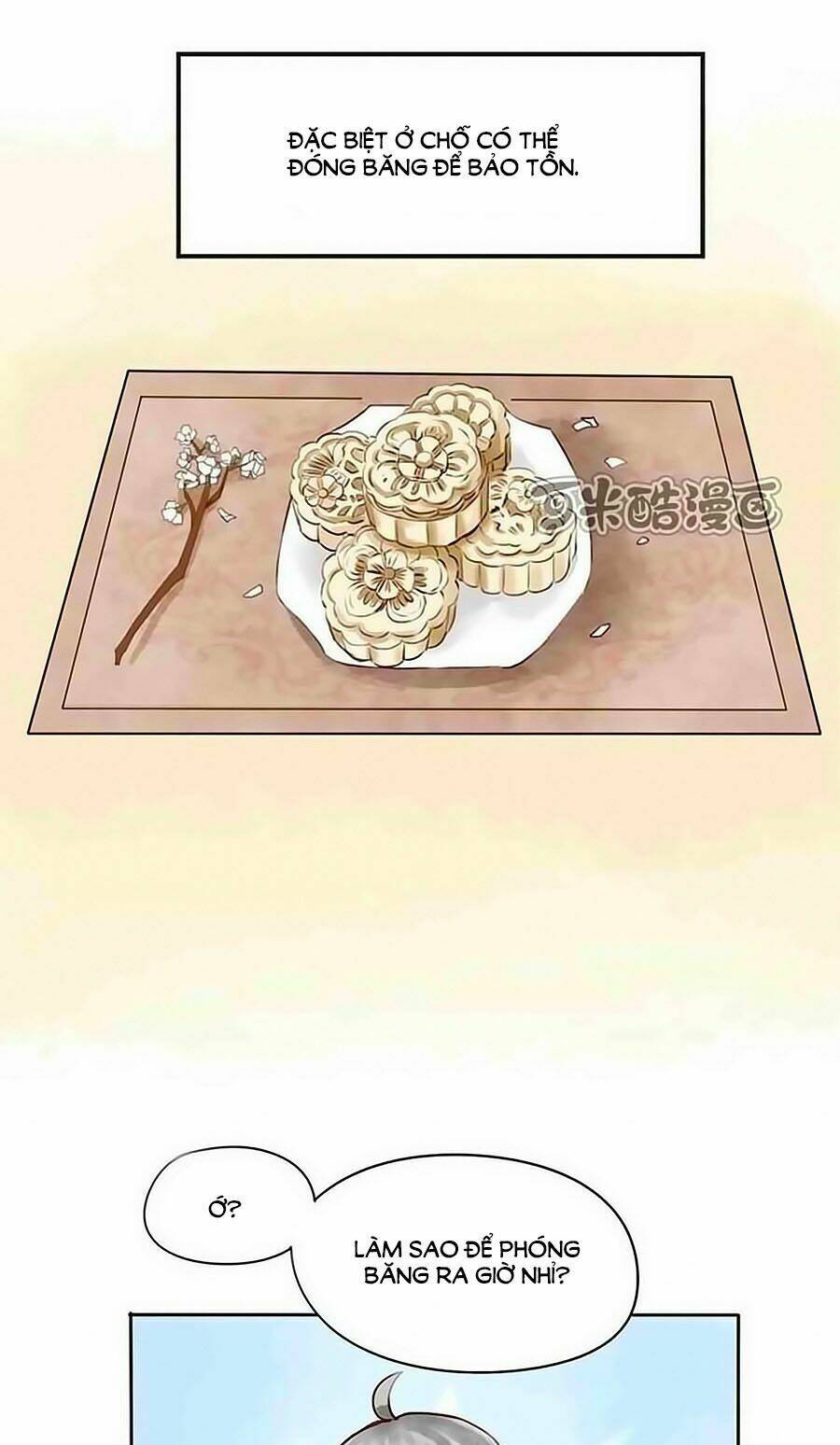 thượng tiên ham ăn của ta chapter 6 3